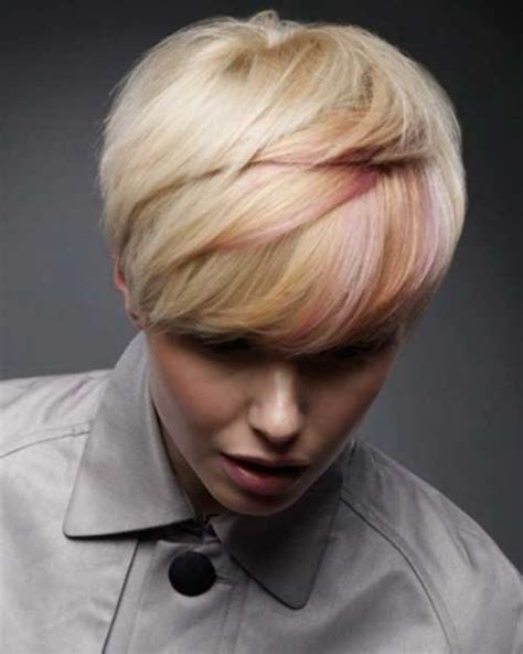 15 Pink Pixie Haircuts Pixie Cut Haircut For 2019