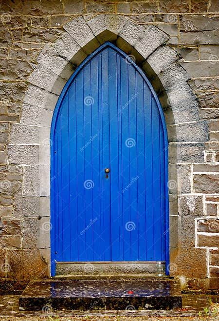 Church Door Stock Image Image Of Culture Ireland Doorway 5381327