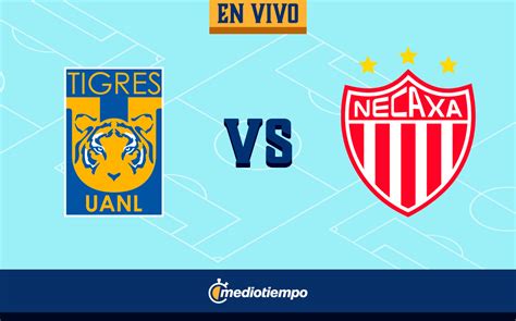 Ver Tigres Vs Necaxa RESUMEN Del Repechaje Liga MX 2022 Mediotiempo