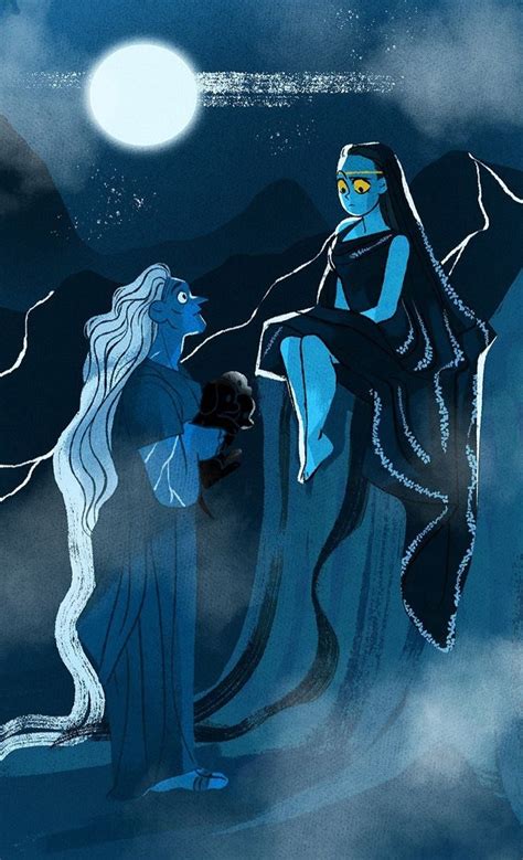 Hades💙 Lore Olympus Ilustraciones Mitología Griega Ilustraciones