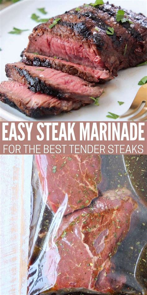 The best sirloin steak marinade – Artofit