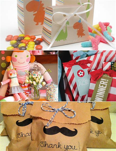 Cool Birthday Party Favors For Kids | POPSUGAR Moms