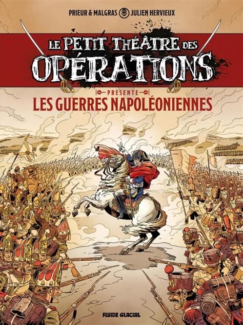 Le petit théâtre des opérations présente les guerres napoléoniennes