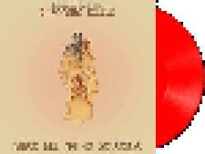 Garofano Rosso LP 2017 Limited Edition Re Release Rotes Vinyl