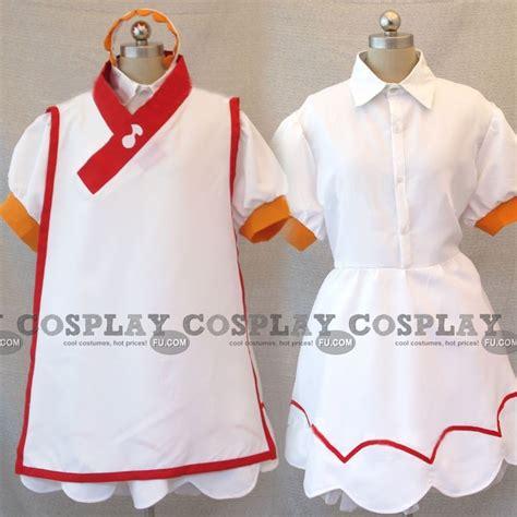 Custom Doremi Cosplay Costume Maid From Magical Doremi