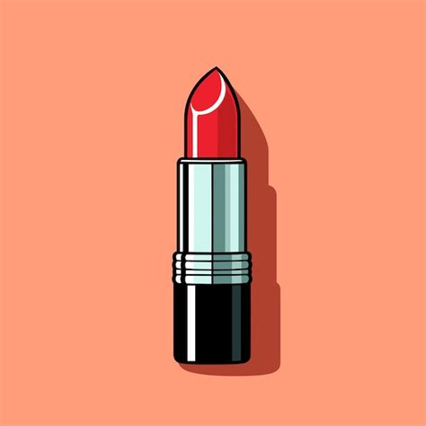 Ilustraci N De L Piz Labial Vector Premium