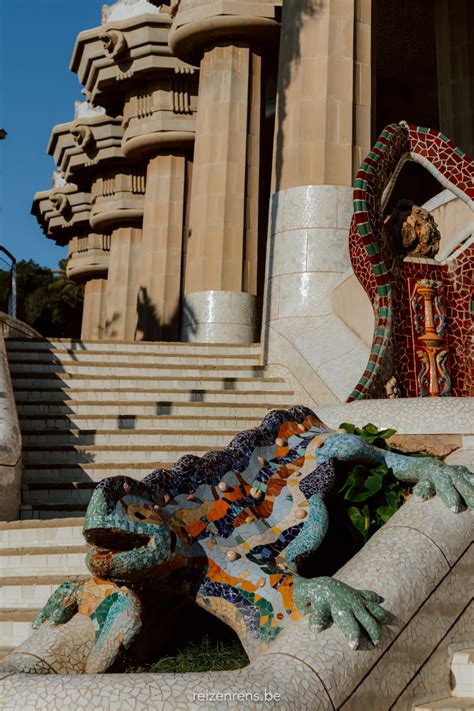 Park Güell in Barcelona bezoeken Belangrijke tips info tickets