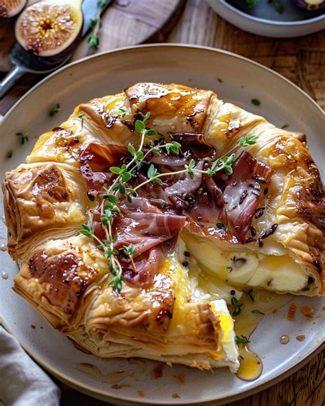 O Melhor Camembert No Forno De Sempre