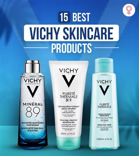 Exploring The Avenues For Acquiring Vichy Skincare Products - Best Skin Care Products for ...