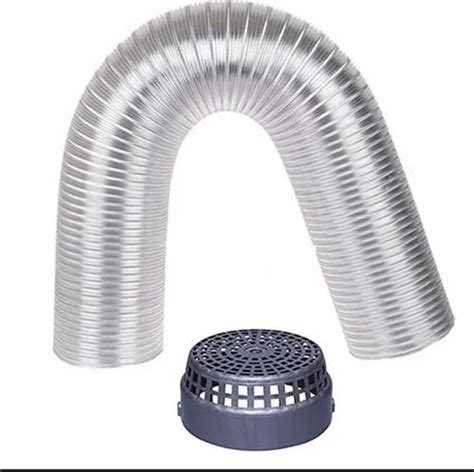 Aluminium Flexible Duct Pipe At Rs 450 Piece Aluminium And Flexible