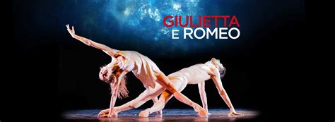 Giulietta E Romeo A Roma Teatro Vittoria Balletto Di Roma