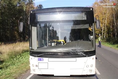 Kierowca Autobusu Miejskiego Straci Przytomno Ukasz Ruszy Do