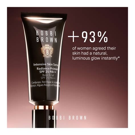 Buy Bobbi Brown Intensive Skin Serum Radiance Primer Spf 25 Pa Sephora Singapore