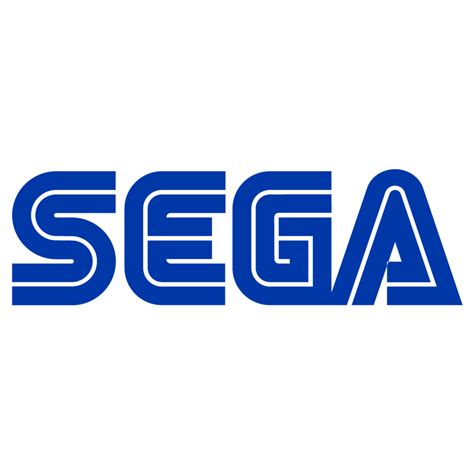 Sega Logo transparent PNG | FREE PNG Logos