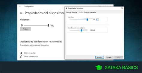 C Mo Configurar Tu Micr Fono En Windows