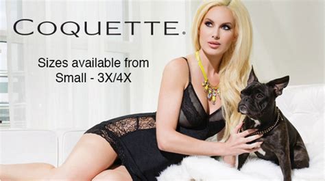 Coquette Lingerie | Classic Shapewear