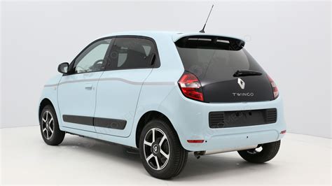 Renault Twingo III LIMITED Essence 70ch Chez Menou Autos Garage