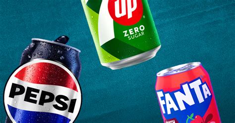 Exploring The Rise Of Soft Drink Rebranding Strategies Brand The Change