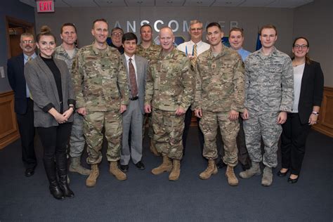 Hanscom Personnel Recognized For AFLCMC Excellence Hanscom Air Force