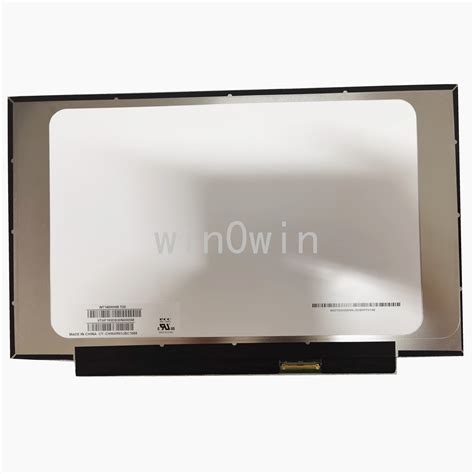 NT140WHM T00 14 0 WXGA LED LCD Screen Touch Digitizer Panel Matrix