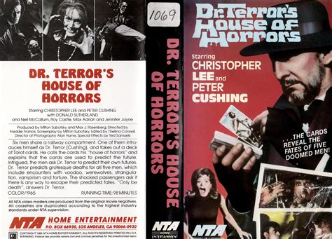 Dr Terror S House Of Horrors 1965