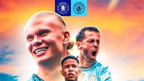 Link Nonton Live Streaming Chelsea Vs Manchester City Liga Inggris