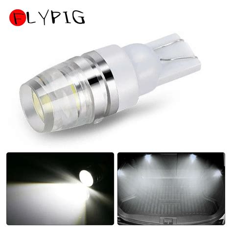 Motorpartstore New White Super Bright Car LED Light 1 5W Auto Car Bulb