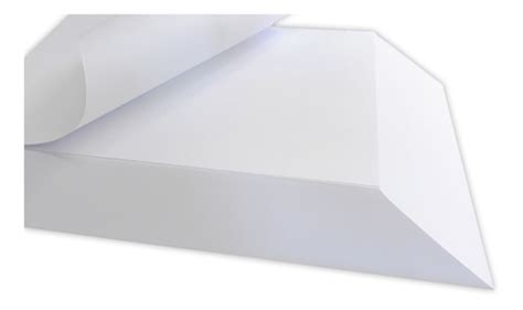 Papel Offset 75g Sulfite Branco 75gr A6 2000 Fls Off Set 75 MercadoLivre