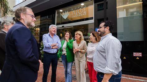 Elecciones Municipales Canarias Pedro Quevedo Las Zonas