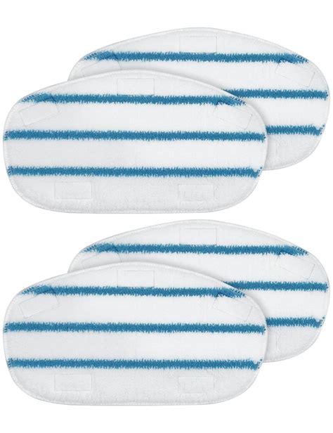 Steam Mop Pads Compatible With Pursteam Thermapro 10 In 1 And Thermapro