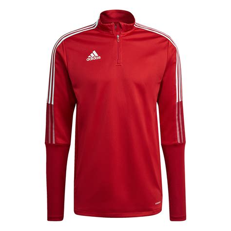 Tricouri Antrenament Adidas Tiro 21 Rosu Gh7303 Barbati Bravosport Ro