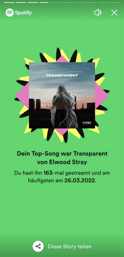 Spotify Jahresrückblick 2023 Deine Songs Interpreten Genres