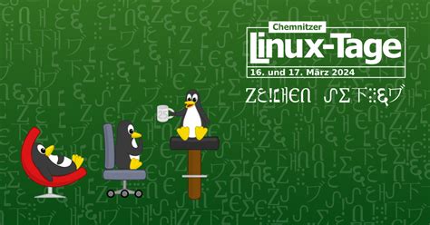 CLT2025 Chemnitzer Linux Tage 2025