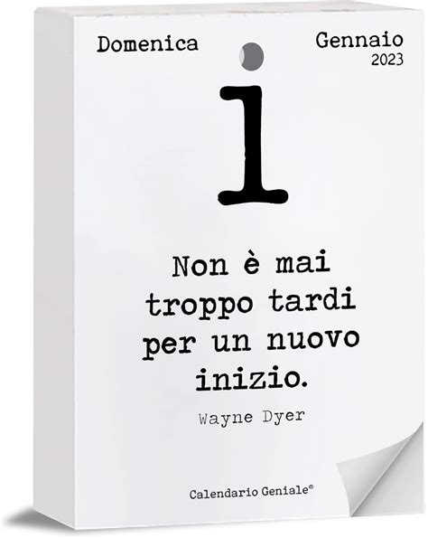 Calendario Geniale 2023 L Originale L Unico Con Bonus Digitali Idea