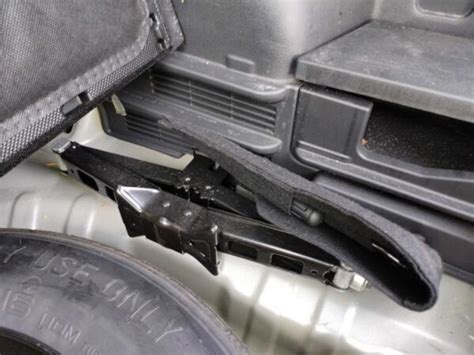 Used 2024 Hyundai Tucson Spare Tire Jack And Tool Kits For Sale