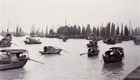 Olden Days｜explore Gz In Historical Photos 百年老照片中的广州地标，你认得几个？