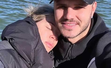 Wanda Nara Comparti El Mensaje Que Le Envi A Mauro Icardi Tras Su