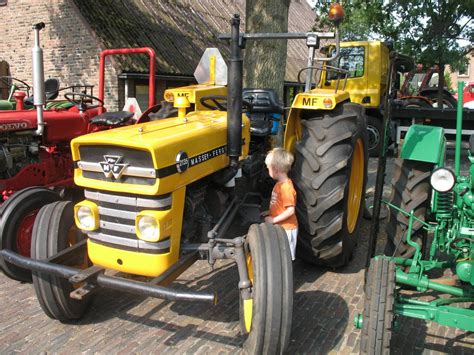 Massey Ferguson 2135 France Tracteur Image 375741