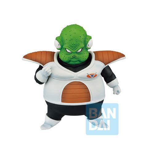 Ichibansho Figure Dragon Ball Z Guldo The Ginyu Force Tokyo Otaku