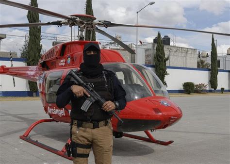 Helicóptero Arcángel y estrategia de seguridad reducen incidencia