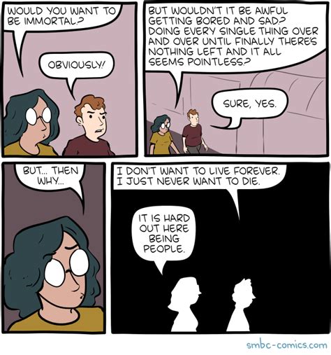 Smbc Comics