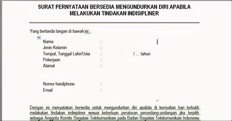 Contoh Surat Pernyataan Ketidak Hadiran Surat Permohonan Desain Contoh Surat Y2n6xg62yo