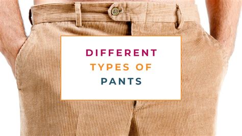 Share More Than 63 Other Words For Trousers Super Hot In Cdgdbentre