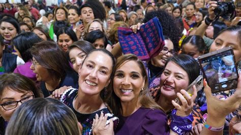 Mara Lezama Llama Al Nuevo Acuerdo Para Empoderar A Las Mujeres Y