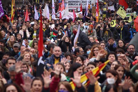 Cuatro nuevas jornadas de huelga en educación el 17 y 25 de mayo y el