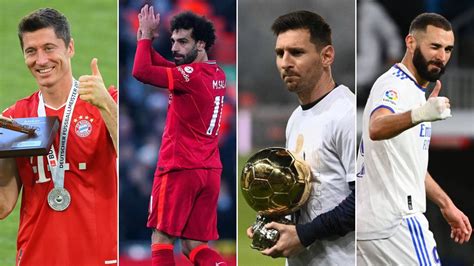 Este Es El Ranking De Los 100 Mejores Futbolistas Del Mundo En El 2021