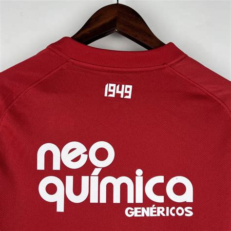 Camiseta Alternativa Retro Corinthians Trizhop