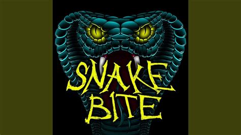 Snake Bite Youtube