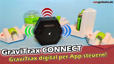 GraviTrax CONNECT Im Test Genial GraviTrax Mit Der POWER APP