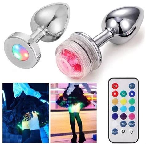 Got That Rgb Butt Plug Rfemboymemes